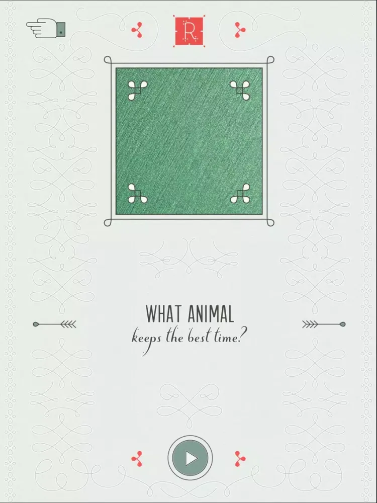 Mini-U: Riddles iPad  سکرین شاٹس