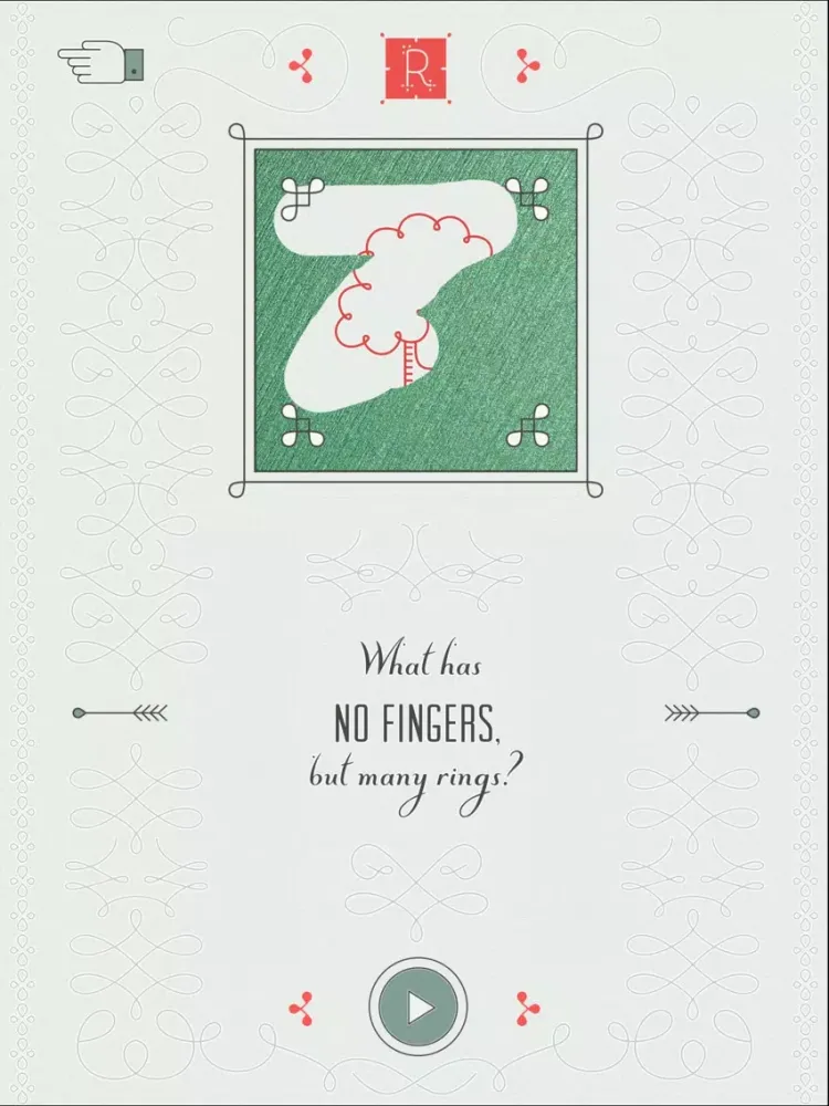 Mini-U: Riddles iPad  سکرین شاٹس
