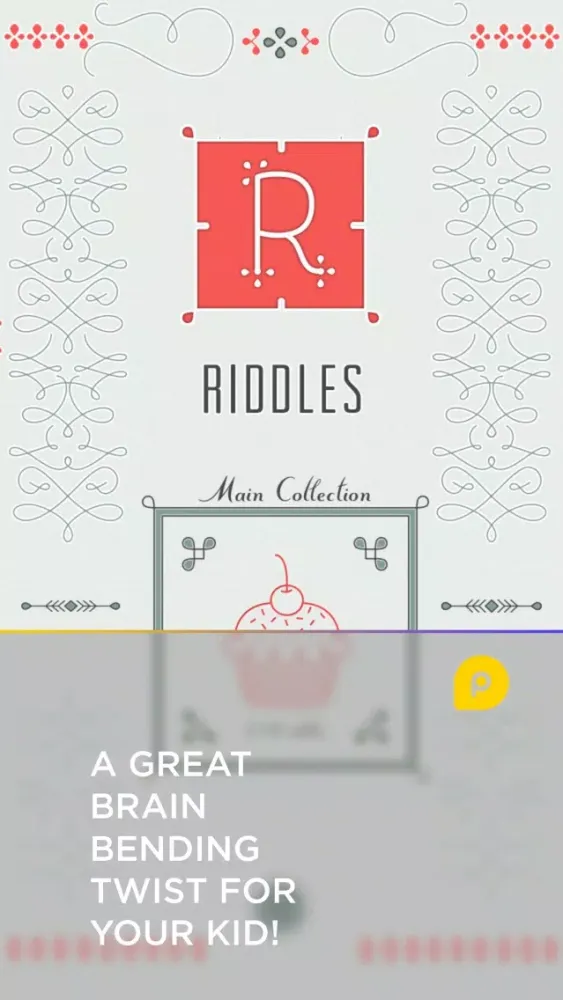 Mini-U: Riddles سکرین شاٹس