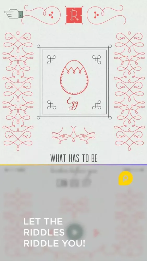 Mini-U: Riddles سکرین شاٹس