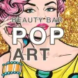 PopArt Beauty Bar