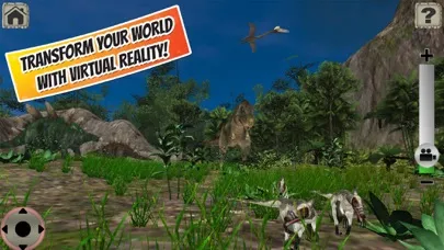 ภาพหน้าจอของ Popar Dinosaurs