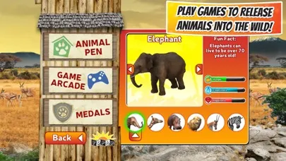 Popar Safari Ekran Görüntüleri