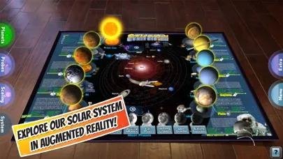 Popar Solar System スクリーンショット