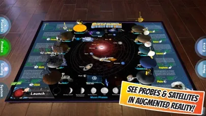 Popar Solar System スクリーンショット