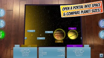 Popar Solar System スクリーンショット
