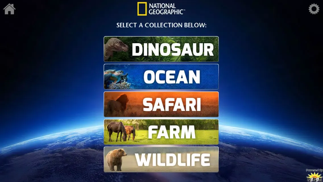 Zrzuty ekranu Wildlife Wow by Nat Geo
