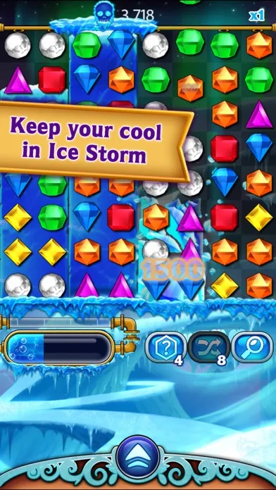 Bejeweled Classic Screenshots
