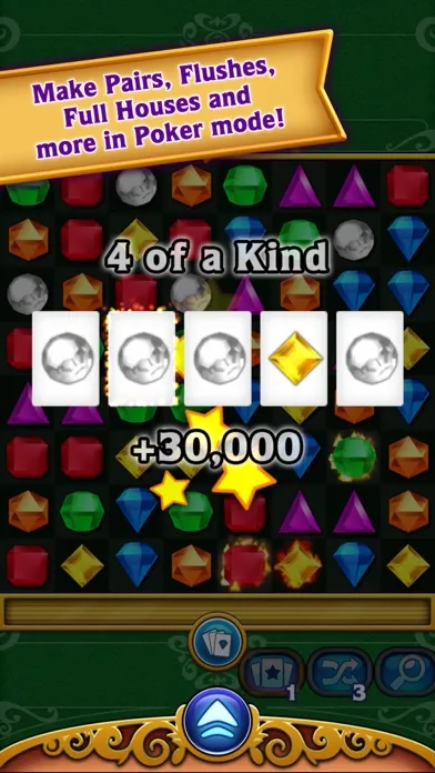 Bejeweled Classic Screenshots