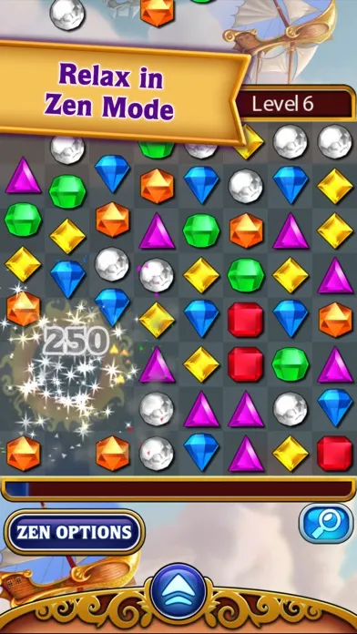 Bejeweled Classic Screenshots