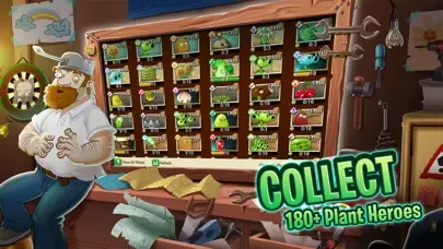 Ảnh chụp màn hình của Plants vs. Zombies™ 2