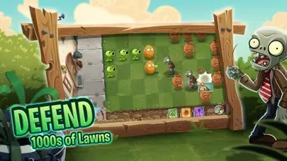 Ảnh chụp màn hình của Plants vs. Zombies™ 2