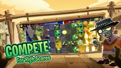Ảnh chụp màn hình của Plants vs. Zombies™ 2