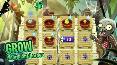 Ảnh chụp màn hình của Plants vs. Zombies™ 2