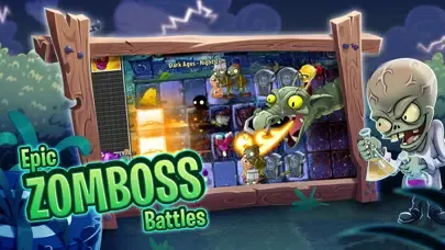 Ảnh chụp màn hình của Plants vs. Zombies™ 2