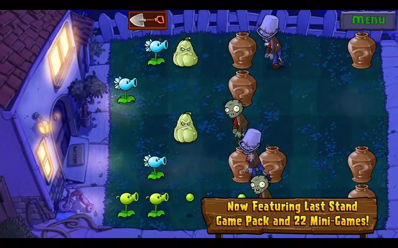 Plants vs. Zombies Screenshots