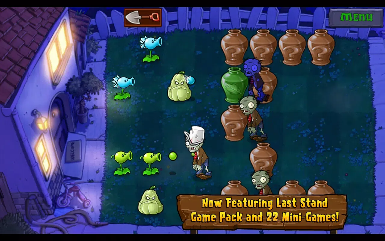 Plants vs. Zombies Screenshots