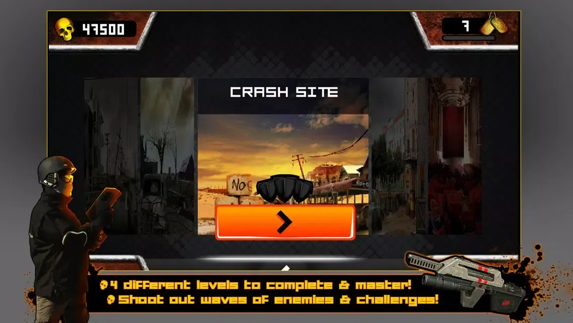 Heavy Shooter Screenshots