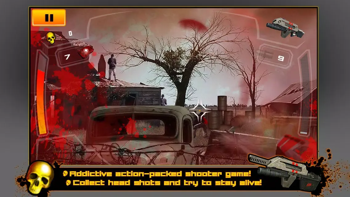 Heavy Shooter Screenshots