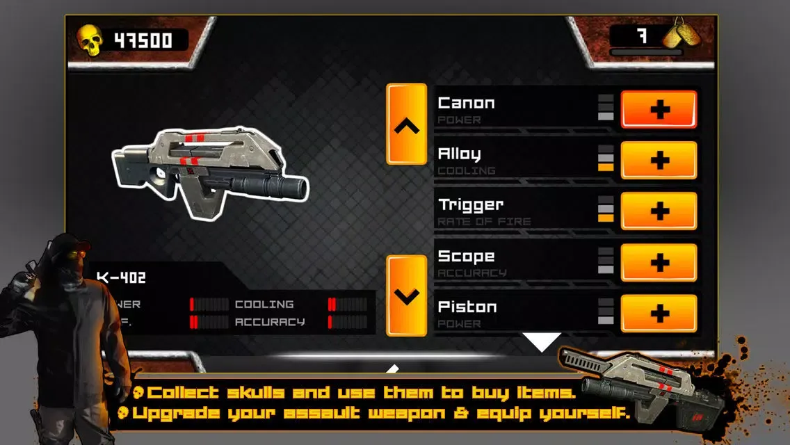 Heavy Shooter Screenshots