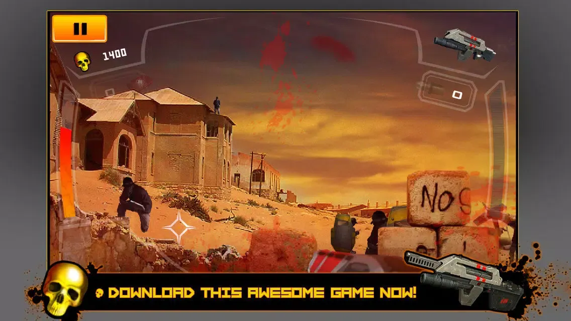 Heavy Shooter Screenshots
