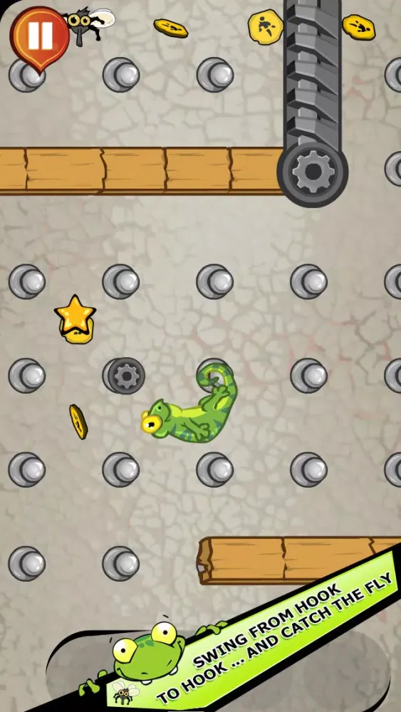 Repstyle - Swing and slide puzzle game Ekran Görüntüleri