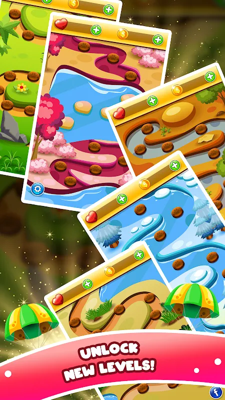 Скриншоты Pop Cat - Bubble shooter game