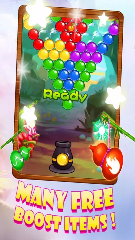 Bubble Master Ball - Kids Play Ballom স্ক্রিনশট