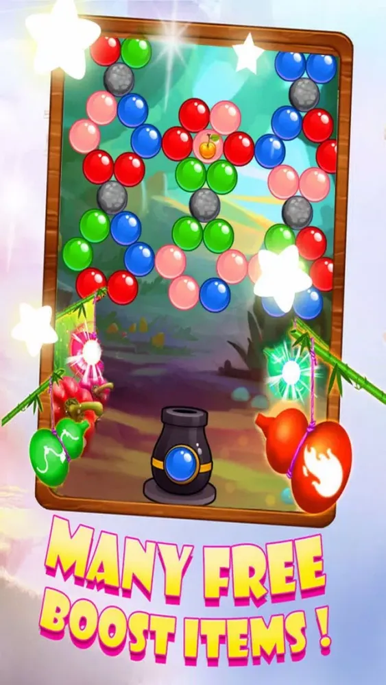 Bubble Master Ball - Kids Play Ballom স্ক্রিনশট