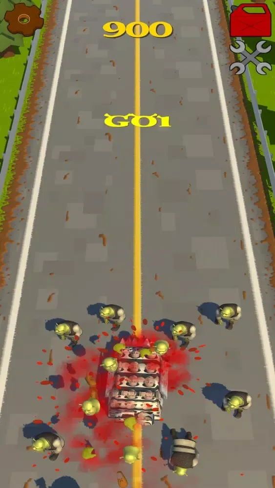 تصاویر Swamp Drive