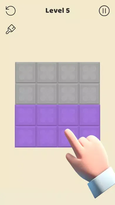 Folding Blocks سکرین شاٹس