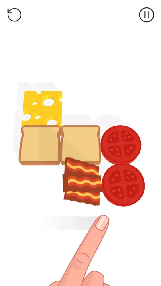 Capturas de pantalla de Sandwich!