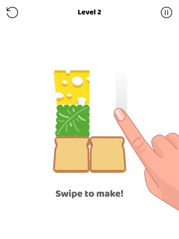صور Sandwich! iPad 