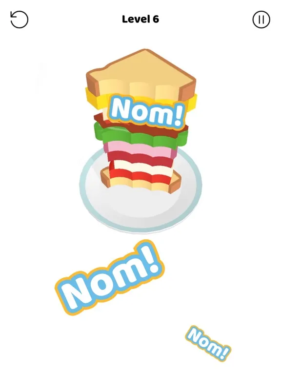 صور Sandwich! iPad 