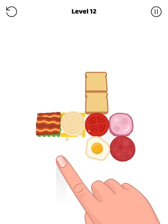 صور Sandwich! iPad 
