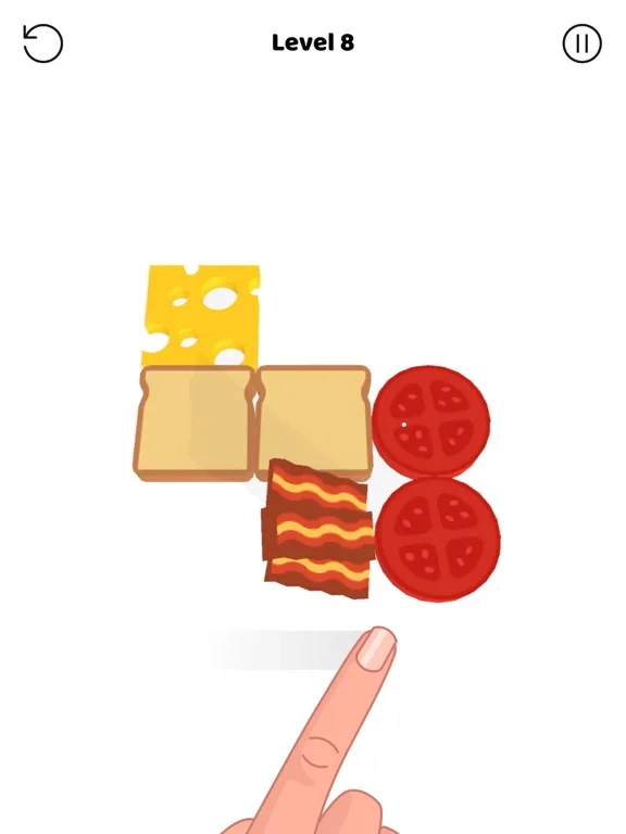 صور Sandwich! iPad 