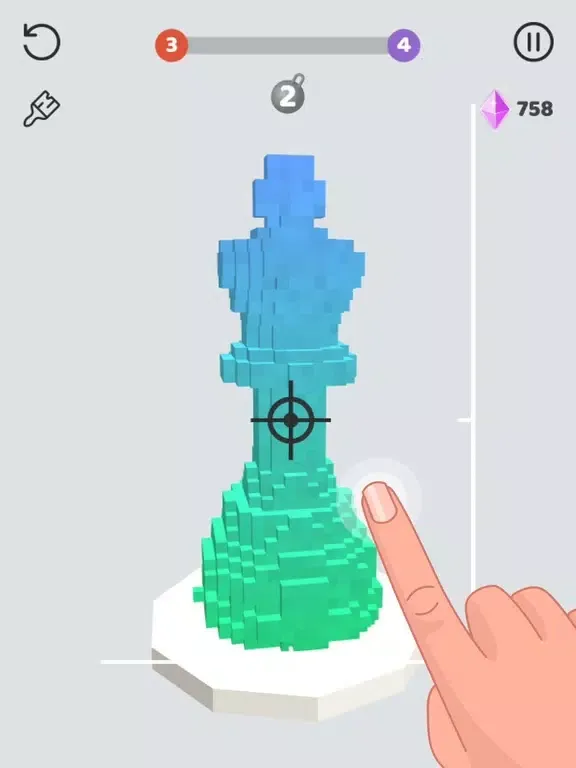 Wrecking Ball! iPad  Screenshots