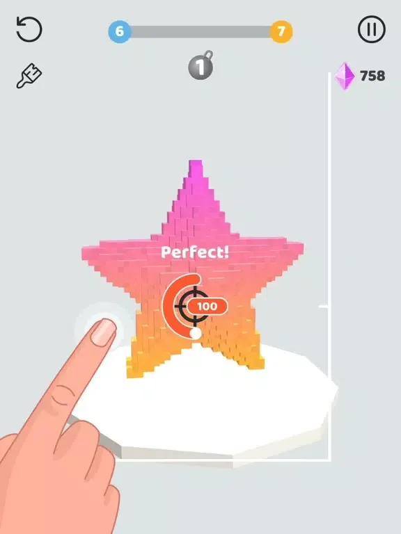 Wrecking Ball! iPad  Screenshots