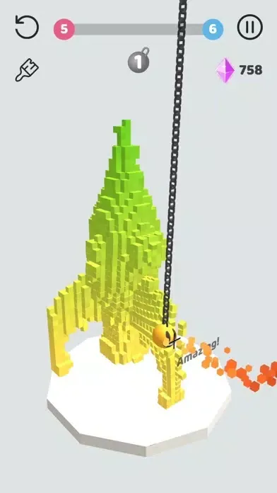 Wrecking Ball! Screenshots
