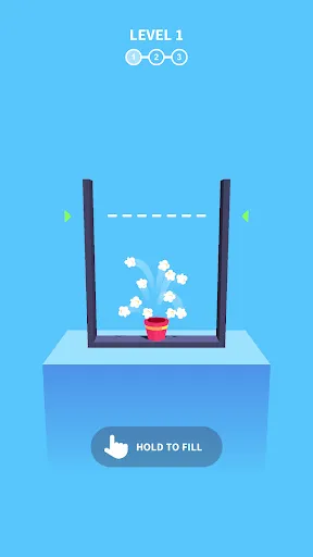 Screenshot di Popcorn Burst