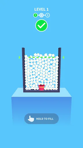 Screenshot di Popcorn Burst