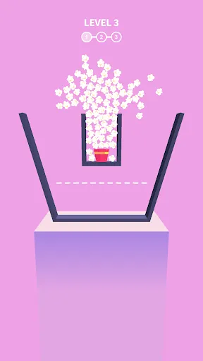 Screenshot di Popcorn Burst