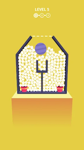 Screenshot di Popcorn Burst