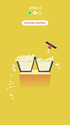 Screenshot di Popcorn Burst