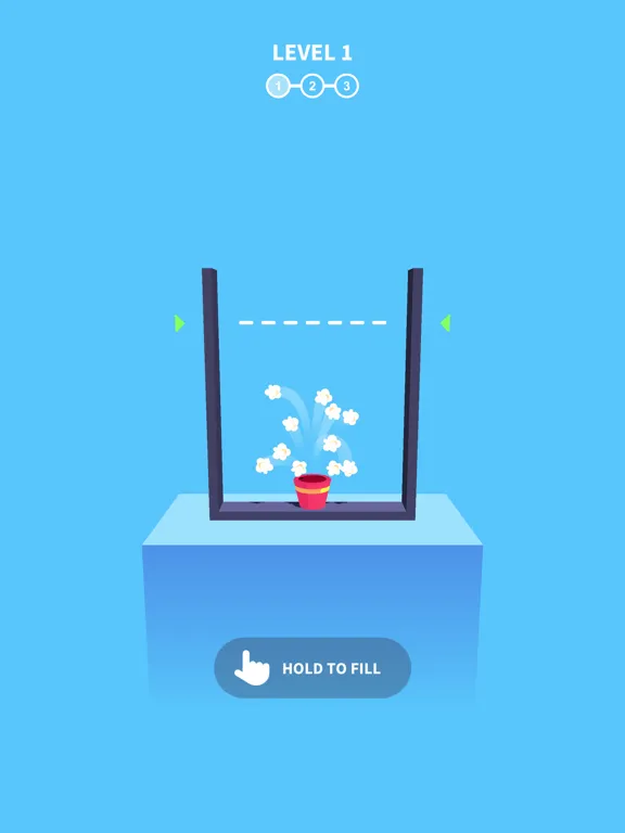 Popcorn Burst iPad  Ekran Görüntüleri