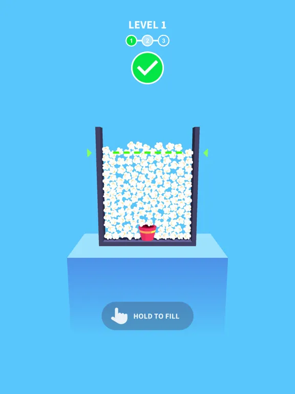 Popcorn Burst iPad  Ekran Görüntüleri