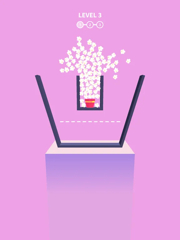 Popcorn Burst iPad  Ekran Görüntüleri