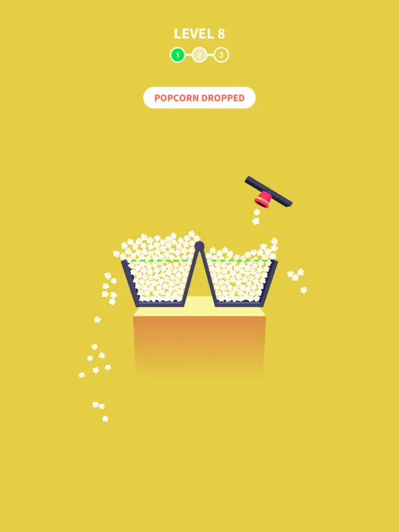 Popcorn Burst iPad  Ekran Görüntüleri