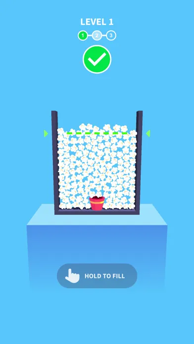Popcorn Burst Ekran Görüntüleri