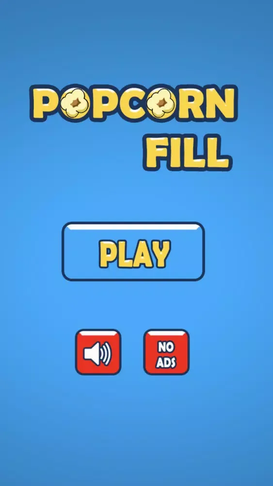 Скриншоты Popcorn Fill